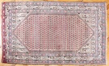 Semi-starožitný perský koberec Mir 200 X 130 cm