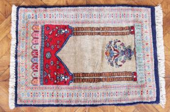Pakistánský modlitební kobereèek 97 X 64