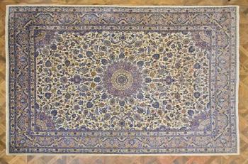 Velk persk koberec Nain 412 x 300 cm