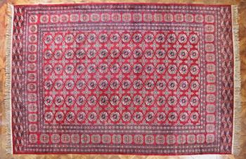 Obří orientální koberec z Pákistánu 457 X 315 cm Obří orientální koberec z Pákistánu 457 X 315 cm