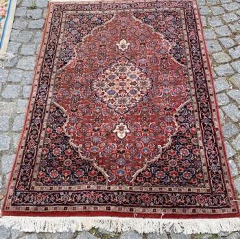 Koberec ručně tkaný 4A  Koberec ručně tkaný 4A