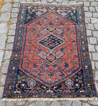 Koberec ručně tkaný 2A  Koberec ručně tkaný 2A