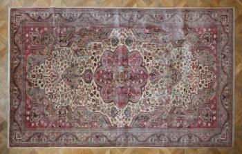 Ručně vázaný turecký koberec Kayseri 314 × 200 cm Ručně vázaný turecký koberec Kayseri 314 × 200 cm
