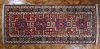 Perský koberec Beluch 372 X 161 cm Perský koberec Beluch 372 X 161 cm