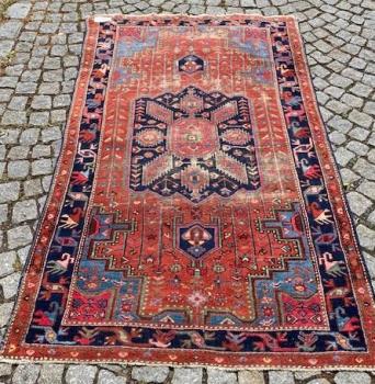 Koberec ručně tkaný 4B  Koberec ručně tkaný 4B