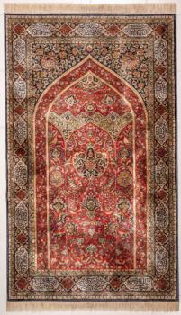 Hedvábný koberec Ghoum Hedvábný koberec Ghoum