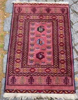 Koberec ručně tkaný 47A  Koberec ručně tkaný 47A