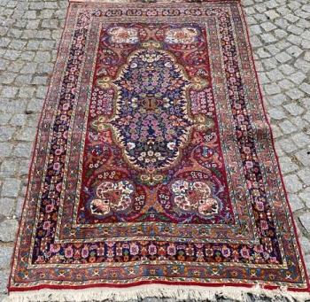 Koberec ručně vázaný 20  Koberec ručně vázaný 20