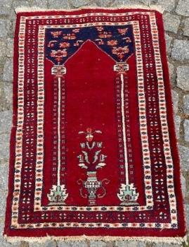 Koberec ručně tkaný 32A  Koberec ručně tkaný 32A