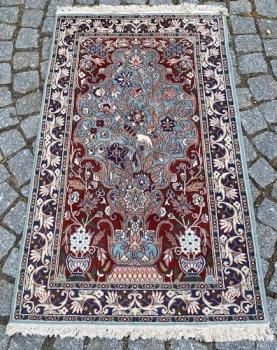 Koberec ručně tkaný 9A  Koberec ručně tkaný 9A