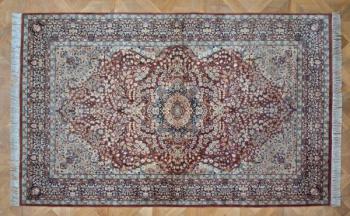 Ručně vázaný perský koberec Tabriz 258 × 153 cm Ručně vázaný perský koberec Tabriz 258 × 153 cm
