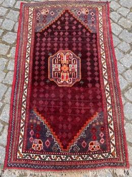 Koberec ručně tkaný 18A  Koberec ručně tkaný 18A