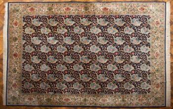 Perský koberec Tabriz 421 X 300 cm Perský koberec Tabriz 421 X 300 cm