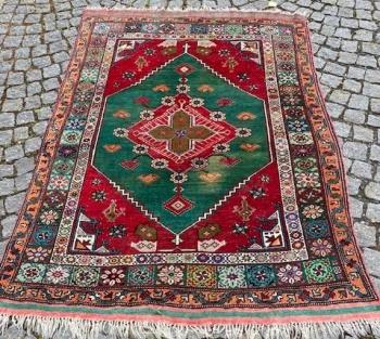 Koberec ručně tkaný 7B  Koberec ručně tkaný 7B