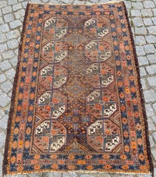 Koberec ručně tkaný 29A  Koberec ručně tkaný 29A