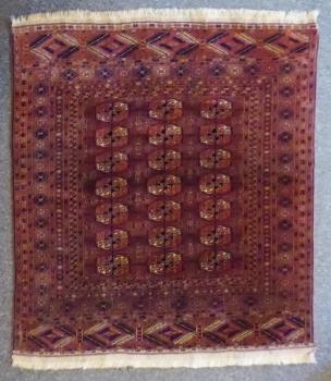 Koberec Tekke - 150 cm x 130 cm Koberec Tekke - 150 cm x 130 cm