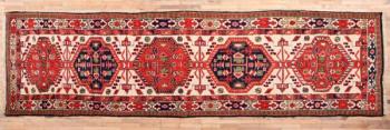 Perský běhoun z Hamedanu. 338 x 90cm Perský běhoun z Hamedanu. 338 x 90cm