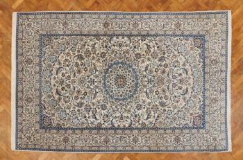 Perský koberec Nain 9La 320 X 205 cm Perský koberec Nain 9La 320 X 205 cm