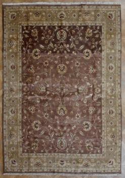 Ručně vázaný koberec Agra 374 × 272 cm Ručně vázaný koberec Agra 374 × 272 cm